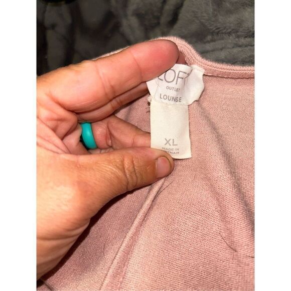 The Loft long sleeve bodysuit size xl - Picture 3 of 5